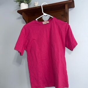 Bright Pink T-Shirt